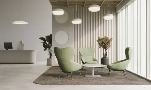 Scadio Loungesessel von Nowy Styl