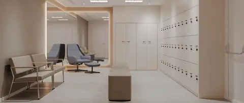Schließfachschränke von Nowy Styl bei Wilhelm-Schuster