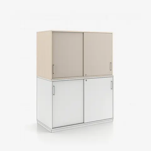 K42 Büroschrank - Wilhelm-Schuster München
