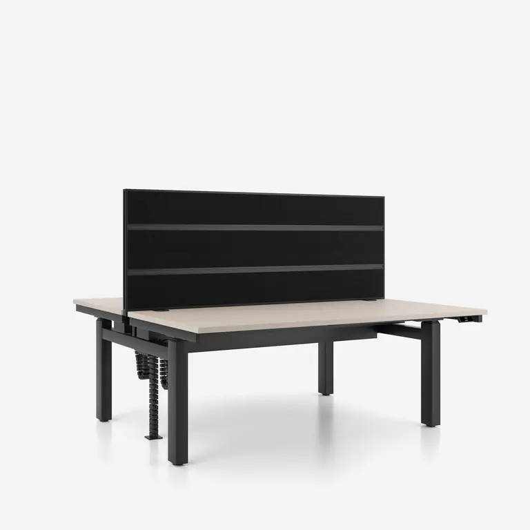 XIO 2.0 Bench elektrisch höhenverstellbarer Schreibtisch von Nowy Styl