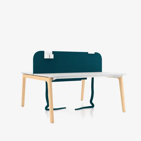 Levitate Schreibtisch - Wilhelm-Schuster Muenchen