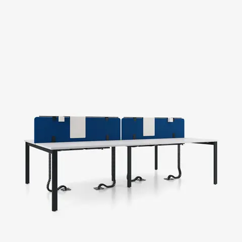SQart Schreibtisch - Wilhelm-Schuster Muenchen