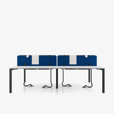 SQart Schreibtisch Ansicht 2