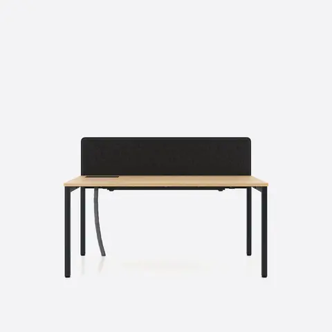 bSpace Schreibtisch Ansicht 2