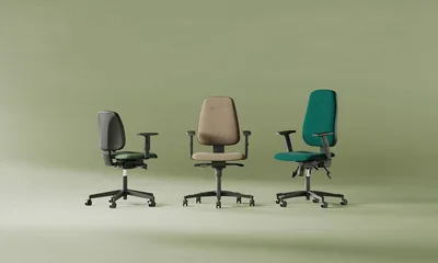Segla Bürodrehstuhl von Nowy Styl
