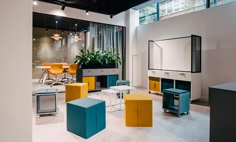 Sitzpoufs Inspiration 40