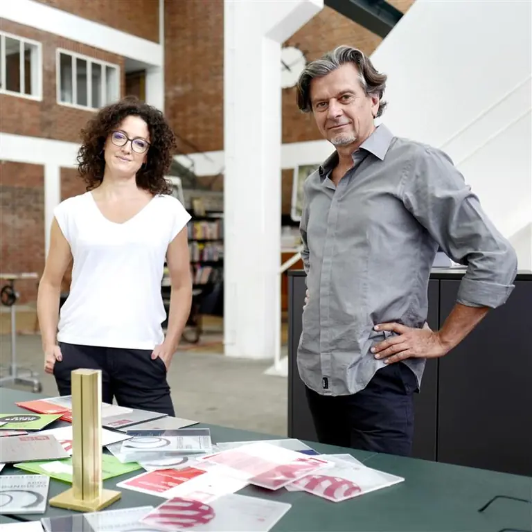 Smile designed by brodbeck|koepp design studio