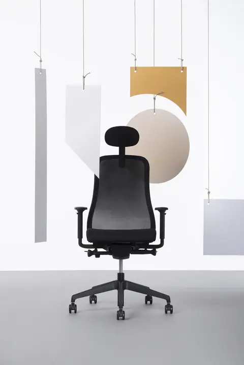 Souly Rückenlehne Rückansicht