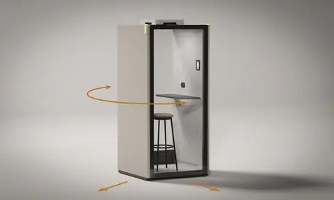 SPIX verdeckte Rollen für mühelose Mobilität