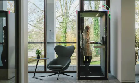 SPIX intelligente Komfortsteuerung über Touchpanel