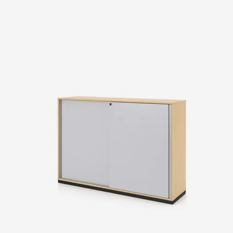 SQart Sideboard Schrägansicht