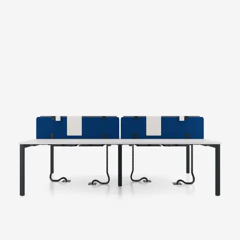 SQart Workbench für Teamarbeitsplätze
