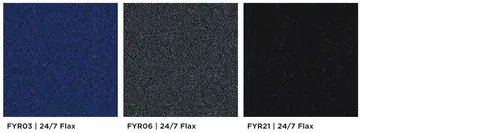 Stoffkarte 24/7 Flax (FYR)