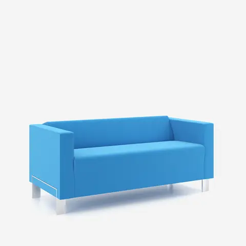 Studio Lounge Sofa, Ansicht 45 Grad