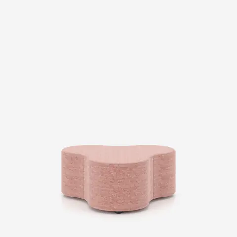 Tapa Sitzpouf Seitenansicht