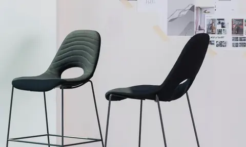 Tauko Loungestühle von Nowy Styl