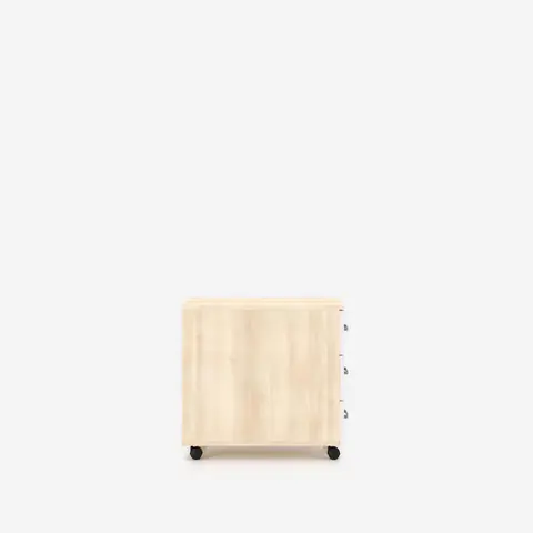 Tento 2.0 Rollcontainer 45-Grad-Ansicht
