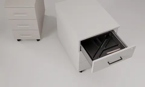 Tento 2.0 Rollcontainer Detailansicht