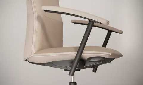 Tiger UP Detailansicht Air-Shape-System