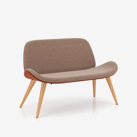 Tilkka Sofa Seitenansicht