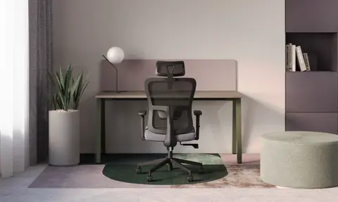 Trofi im Homeoffice