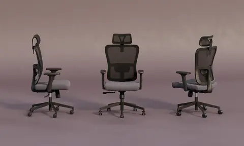 Trofi Bürodrehstuhl von Nowy Styl