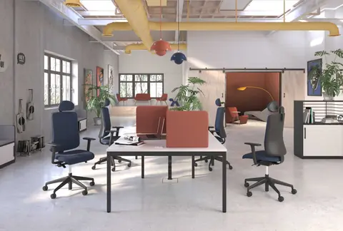 Utila im Office