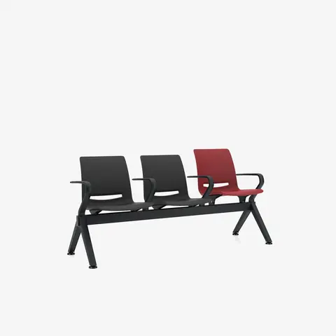 V-Care Traversenbank 3 Sitze