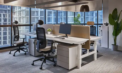 Workbenches von Nowy Styl bei Wilhelm-Schuster