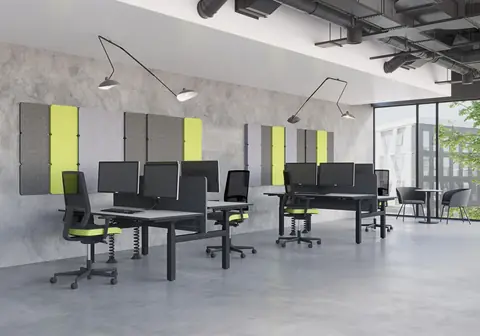 X-Line im Office