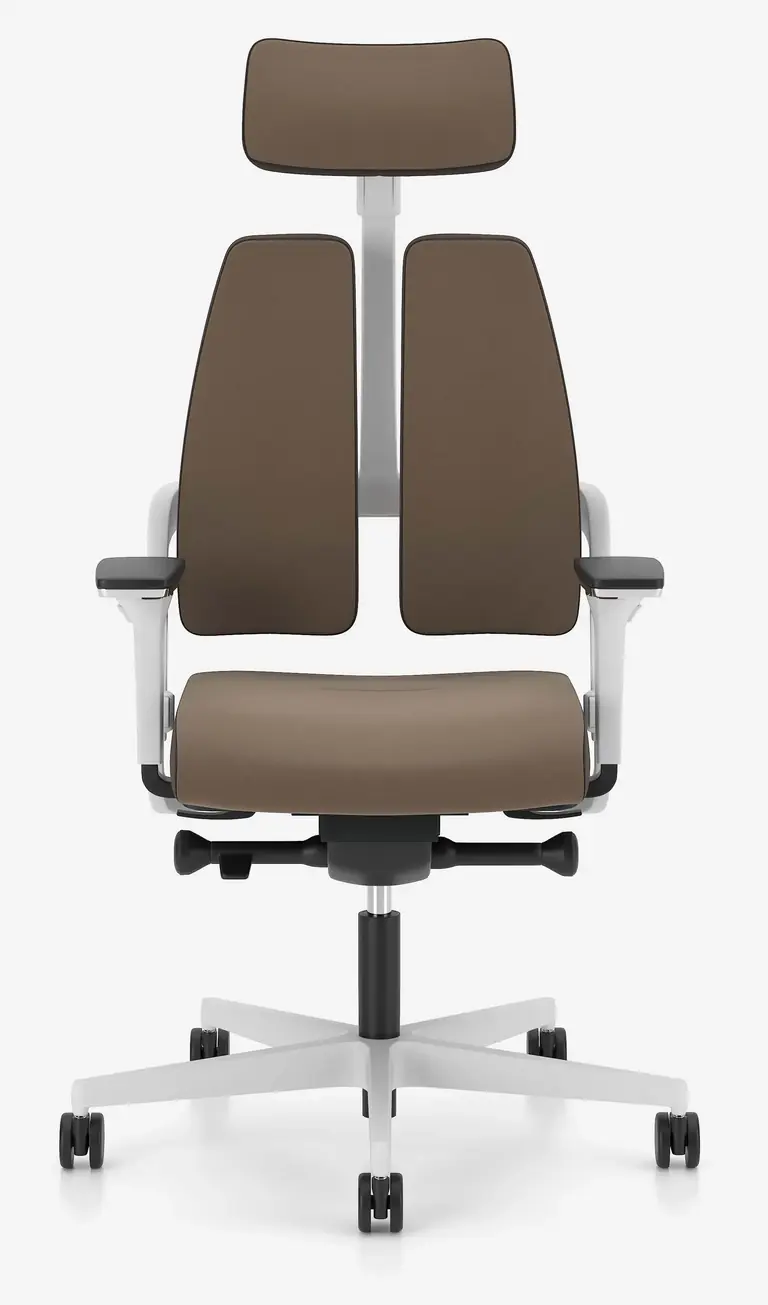 Xilium Duo Back Bürodrehstuhl von Nowy Styl
