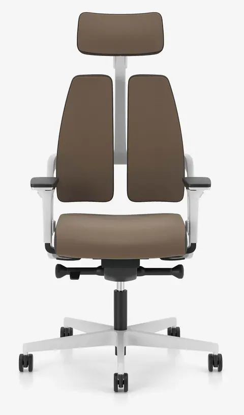 Xilium Duo-Back B&uuml;rodrehstuhl