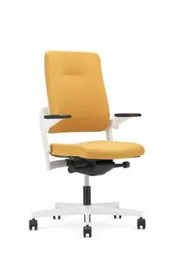 Xilium UPH/P Drehstuhl Frontansicht