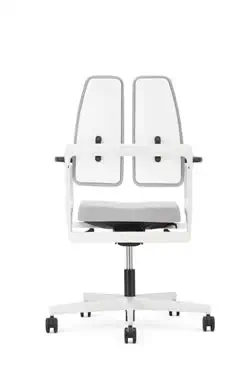 Xilium Duo-Back Rückansicht