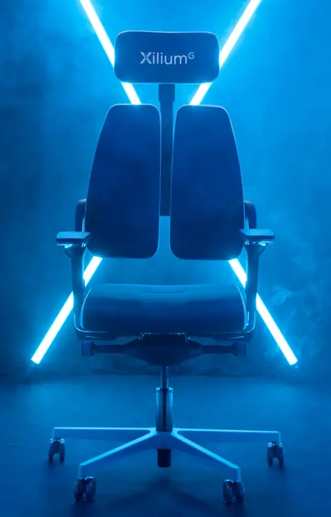 Xilium Duo-Back Gaming Chair