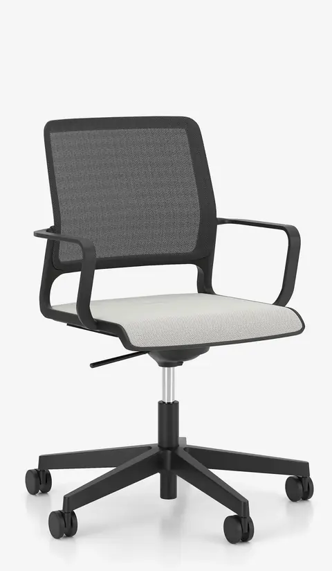 Xilium Konferenzdrehstuhl Mesh