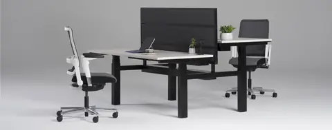 Xio 2.0 elektrisch h&ouml;henverstellbare Workbench