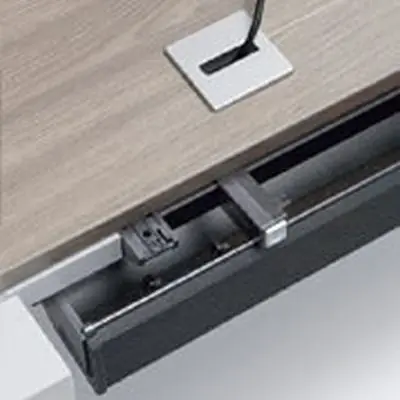 Xio Trendline Kabelwanne