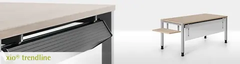 Xio Trendline Schreibtische