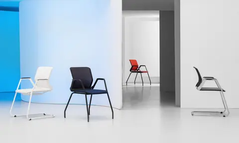 YouTEAM Besucherstühle – alle Modelle im Überblick