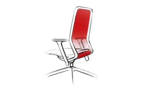YouTEAM – Designzeichnung vom Designer