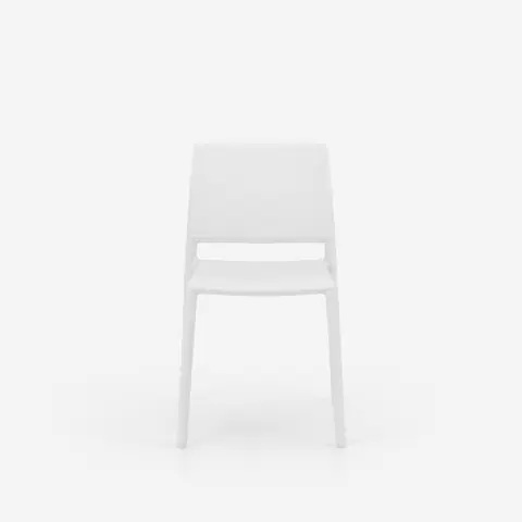 Yuni Besucherstuhl Frontansicht (0°)