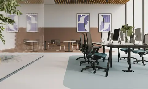 Z-Body Bürodrehstühle – Übersicht