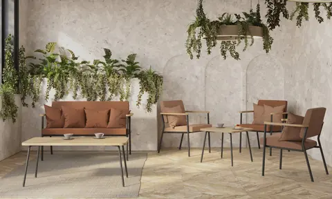 Zone Loungemöbel – Loungesessel und Sofa im Überblick