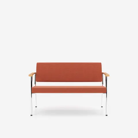 Zone Sofa Frontansicht