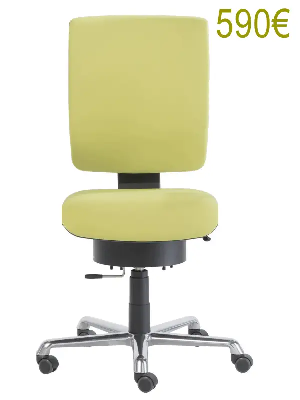 Pending Tailwind 2 B2B Premium Bürostuhl Multi 3D Syncro 590€